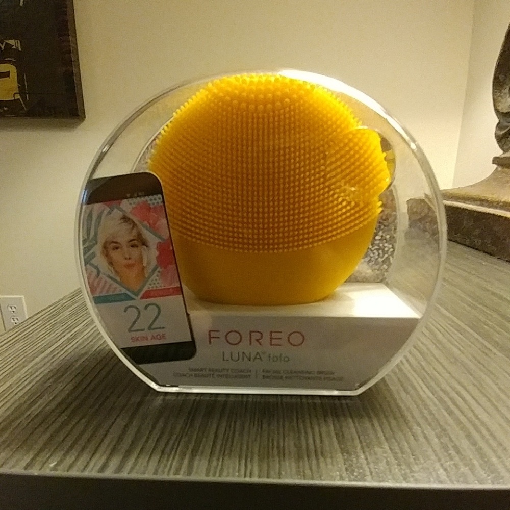 Smart Facial Cleansing Brush